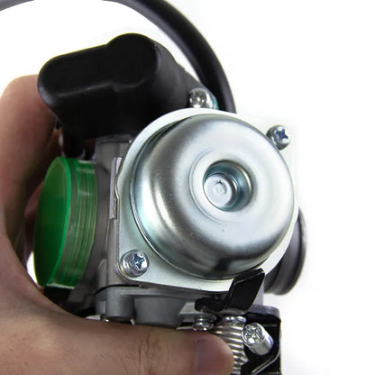 Motorcycle Carburetor for YAMAHA LAMA115 NOUVO115 NOUVO LAMA NOUVO S NOUVOS 115 Carburetor Crab, product view 06
