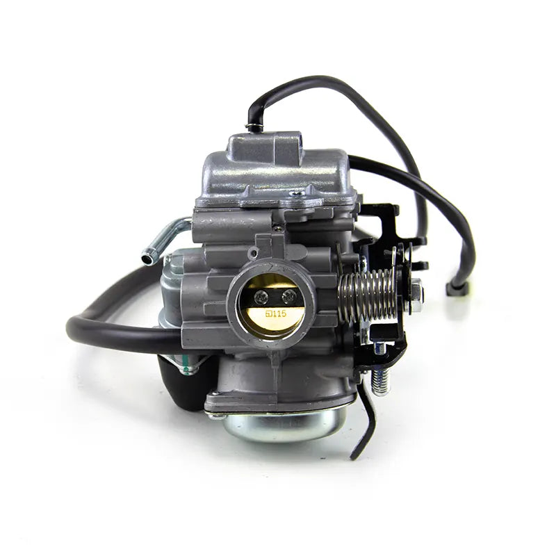 Motorcycle Carburetor for YAMAHA LAMA115 NOUVO115 NOUVO LAMA NOUVO S NOUVOS 115 Carburetor Crab, product view 07
