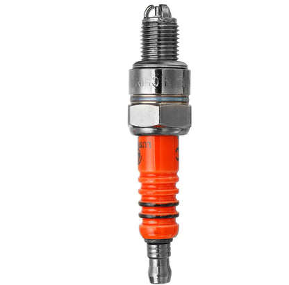 Motorcycle CDI Ignition Coil Wiring Harness Starter Switch Sparks Plug Kit for 50cc 110cc 125cc 140cc Scooter ATV Quad, product view 05