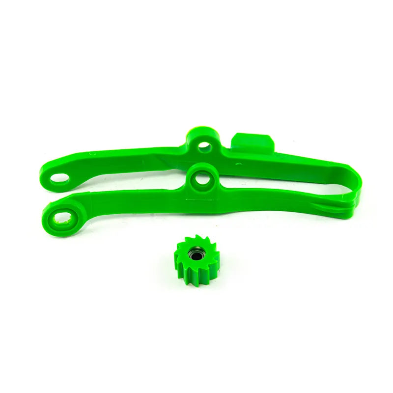 Motorcycle Chain Slider for Kawasaki KXF Flat Fork Chain Guide Rubber Slider Dirt Bike Part Accessories, product view 01