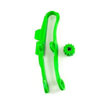 Motorcycle Chain Slider for Kawasaki KXF Flat Fork Chain Guide Rubber Slider Dirt Bike Part Accessories, product view 03