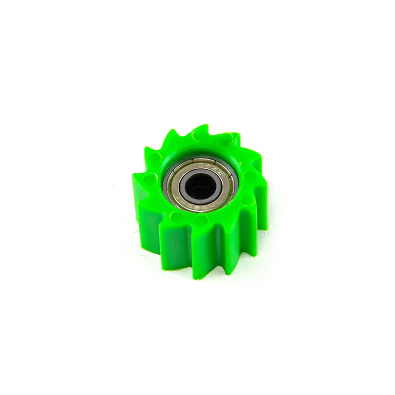 Motorcycle Chain Slider for Kawasaki KXF Flat Fork Chain Guide Rubber Slider Dirt Bike Part Accessories, product view 06