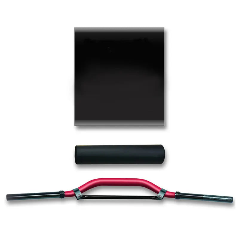 Motorcycle Clip-on Risers Handlebar Foam Bike Refitting Handlebars for Honda Crf Klx Yzf for Dirt Pit, product view 02