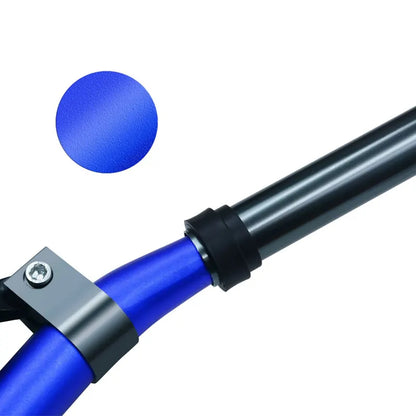 Motorcycle Clip-on Risers Handlebar Foam Bike Refitting Handlebars for Honda Crf Klx Yzf for Dirt Pit, product view 03