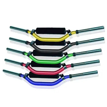 Motorcycle Clip-on Risers Handlebar Foam Bike Refitting Handlebars for Honda Crf Klx Yzf for Dirt Pit, product view 12