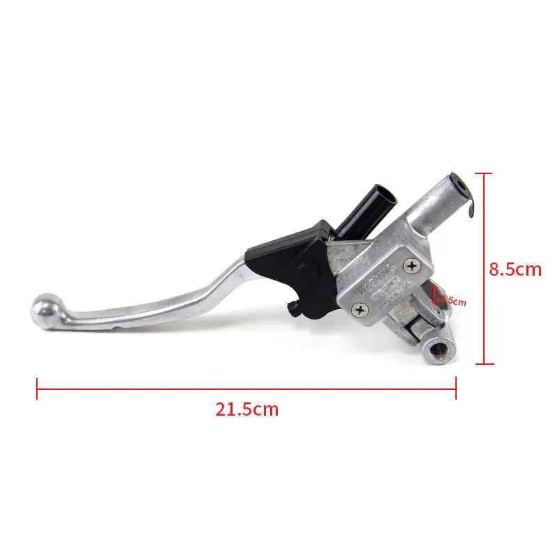 Motorcycle Clutch and Hydraulic Brake Pump Brake Master Cylinder Lever for Husqvarna, product view 02