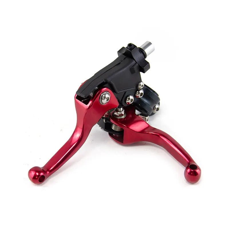 Motorcycle Clutch Brake Handle Lever for CRF YZF XR CQR Motorocross Pit Bike Dirt Bike Body Systems, product view 03