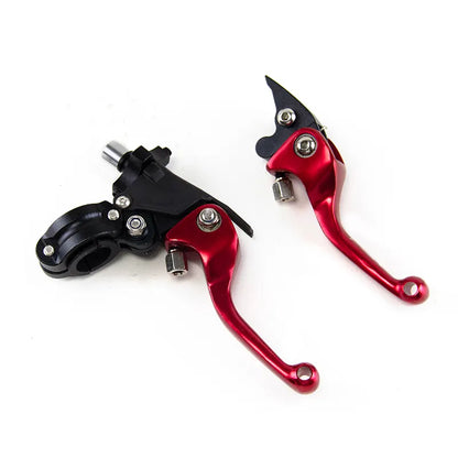 Motorcycle Clutch Brake Handle Lever for CRF YZF XR CQR Motorocross Pit Bike Dirt Bike Body Systems, product view 05