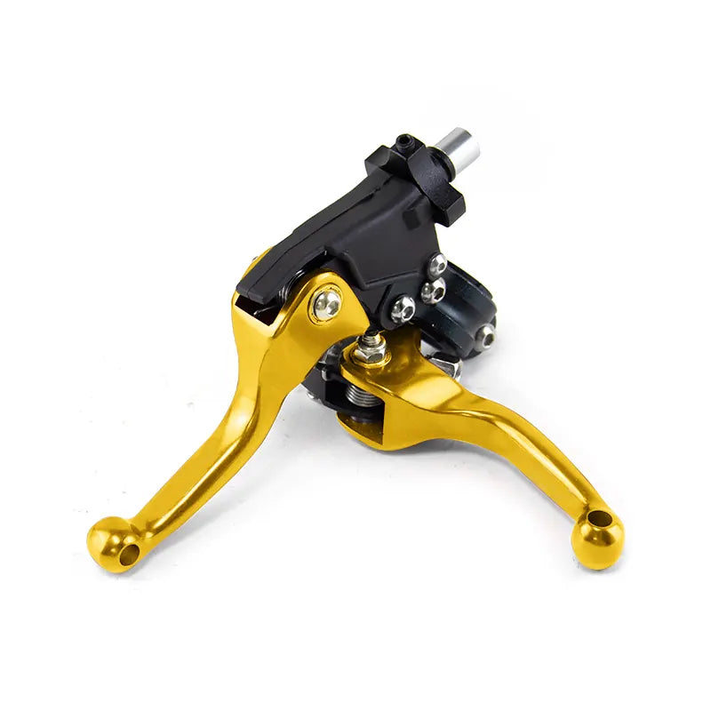 Motorcycle Clutch Brake Handle Lever for CRF YZF XR CQR Motorocross Pit Bike Dirt Bike Body Systems, product view 07