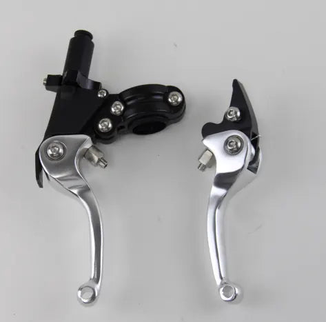 Motorcycle Clutch Brake Handle Lever for CRF YZF XR CQR Motorocross Pit Bike Dirt Bike Body Systems, product view 11