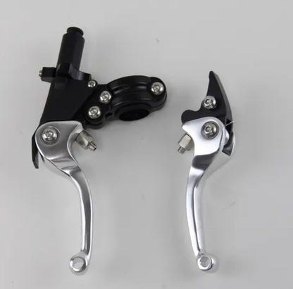 Motorcycle Clutch Brake Handle Lever for CRF YZF XR CQR Motorocross Pit Bike Dirt Bike Body Systems, product view 11