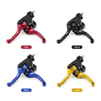 Motorcycle Clutch Brake Handle Lever for CRF YZF XR CQR Motorocross Pit Bike Dirt Bike Body Systems, product view 13