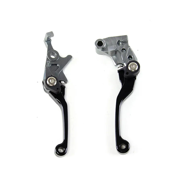 Motorcycle Clutch Brake Lever Set for Kawasaki KLX150/KLX250 2009-2022 Brake and Clutch Lever Motorcycle, product view 01