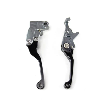 Motorcycle Clutch Brake Lever Set for Kawasaki KLX150/KLX250 2009-2022 Brake and Clutch Lever Motorcycle, product view 03