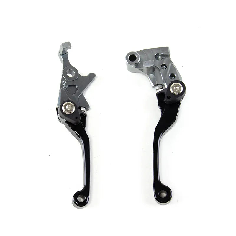 Motorcycle Clutch Brake Lever Set for Kawasaki KLX150/KLX250 2009-2022 Brake and Clutch Lever Motorcycle, product view 07