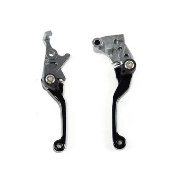 Motorcycle Clutch Brake Lever Set for Kawasaki KLX150/KLX250 2009-2022 Brake and Clutch Lever Motorcycle, product view 08