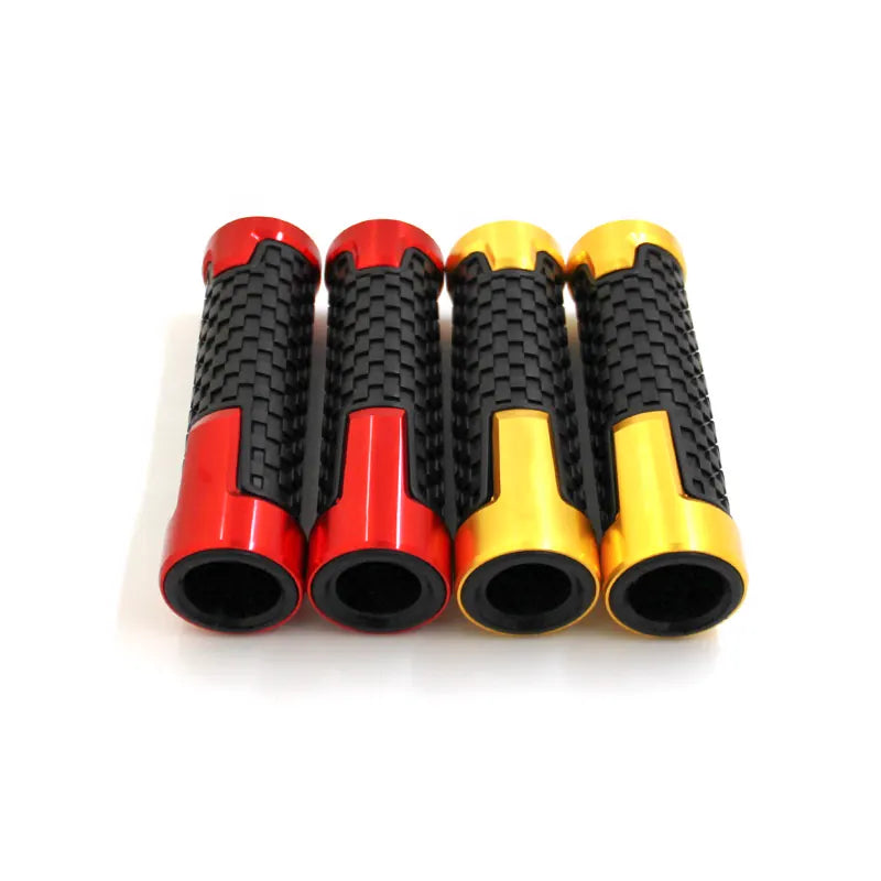 Motorcycle CNC Anti-skid Hand Grip Handle Rubber Bar Accessories for Yamaha NMAX125/155, product view 04