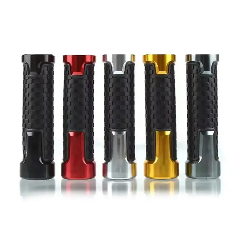Motorcycle CNC Anti-skid Hand Grip Handle Rubber Bar Accessories for Yamaha NMAX125/155, product view 05