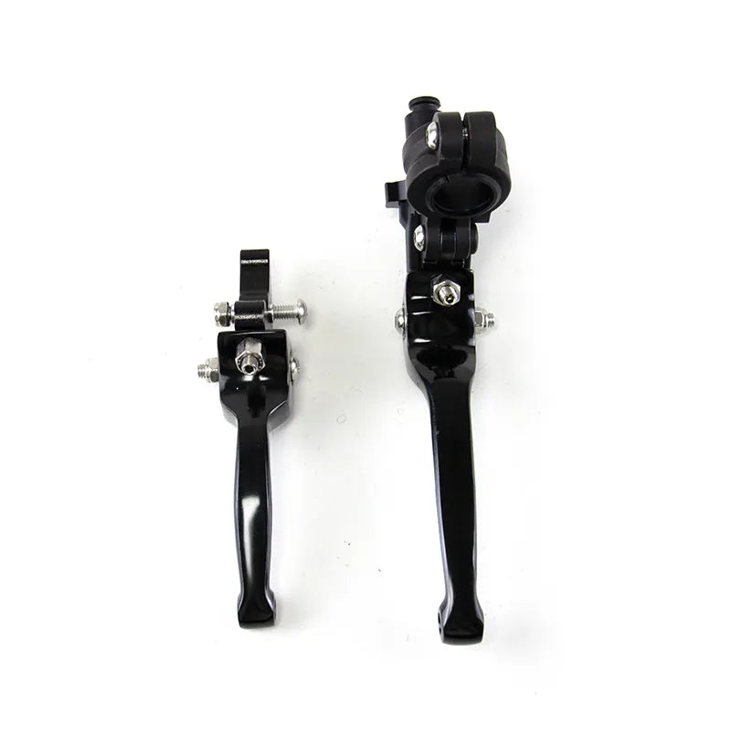 Motorcycle CNC Brake Clutch Levers for CR CRF YZF WRF KX KXF RM RMZ ATV Dirt Pit Bike, product view 04