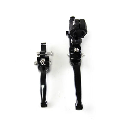 Motorcycle CNC Brake Clutch Levers for CR CRF YZF WRF KX KXF RM RMZ ATV Dirt Pit Bike, product view 04