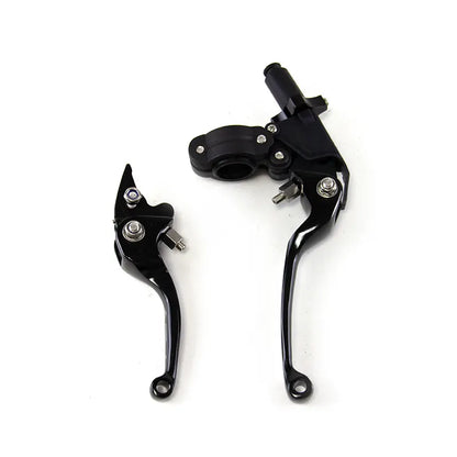 Motorcycle CNC Brake Clutch Levers for CR CRF YZF WRF KX KXF RM RMZ ATV Dirt Pit Bike, product view 09