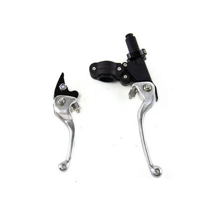 Motorcycle CNC Brake Clutch Levers for CR CRF YZF WRF KX KXF RM RMZ ATV Dirt Pit Bike, product view 10
