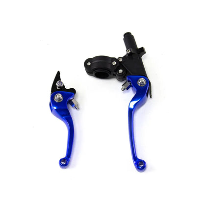 Motorcycle CNC Brake Clutch Levers for CR CRF YZF WRF KX KXF RM RMZ ATV Dirt Pit Bike, product view 11