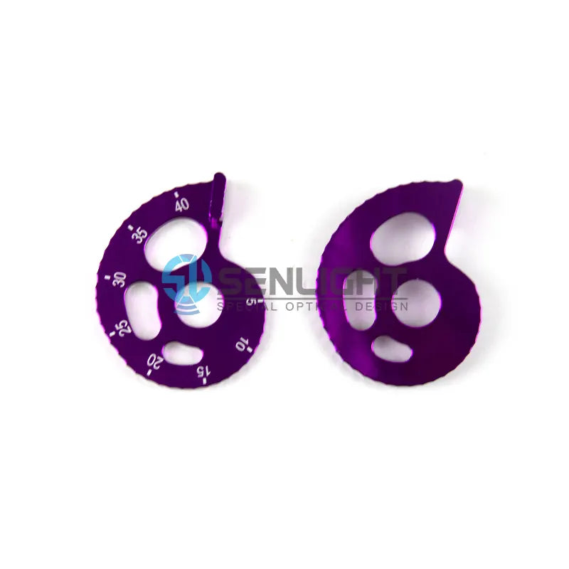 Motorcycle CNC Chain Guide Adjuster Blocks for HONDA CRF CRF150F 230F 250F CRM250 AR XLR250R 250L 400R 600R 650R 650L, product view 05