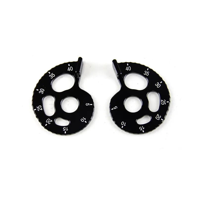 Motorcycle CNC Chain Guide Adjuster Blocks for HONDA CRF CRF150F 230F 250F CRM250 AR XLR250R 250L 400R 600R 650R 650L, product view 07