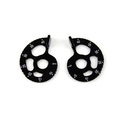 Motorcycle CNC Chain Guide Adjuster Blocks for HONDA CRF CRF150F 230F 250F CRM250 AR XLR250R 250L 400R 600R 650R 650L, product view 07