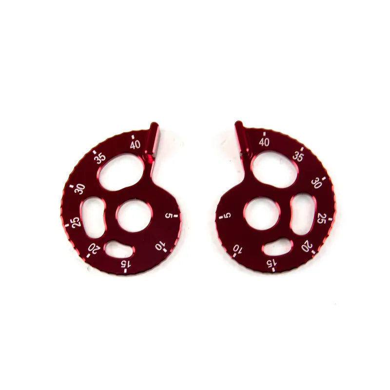 Motorcycle CNC Chain Guide Adjuster Blocks for HONDA CRF CRF150F 230F 250F CRM250 AR XLR250R 250L 400R 600R 650R 650L, product view 14