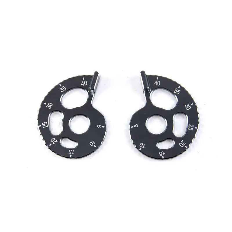 Motorcycle CNC Chain Guide Adjuster Blocks for HONDA CRF CRF150F 230F 250F CRM250 AR XLR250R 250L 400R 600R 650R 650L, product view 18