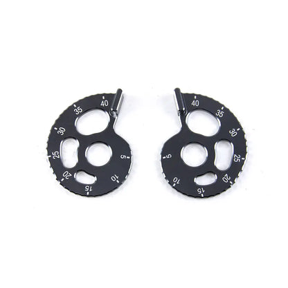 Motorcycle CNC Chain Guide Adjuster Blocks for HONDA CRF CRF150F 230F 250F CRM250 AR XLR250R 250L 400R 600R 650R 650L, product view 18