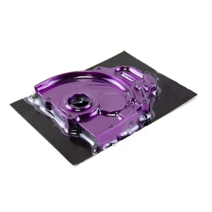 Motorcycle CNC Custom 6061 Aluminum Top-Grade Gearbox Cover for GY6 150cc, product view 10