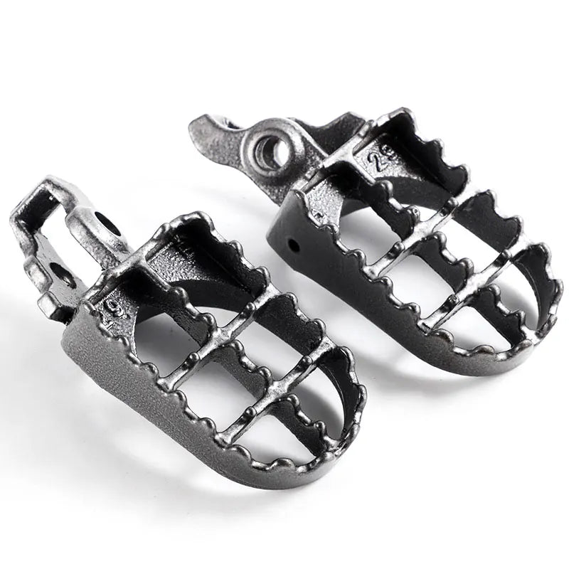 Motorcycle CNC Foot Pegs Foot Rests Pegs for HONDA CR CRF 125-450, product view 01