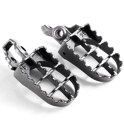 Motorcycle CNC Foot Pegs Foot Rests Pegs for HONDA CR CRF 125-450, product view 01