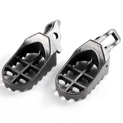 Motorcycle CNC Foot Pegs Foot Rests Pegs for HONDA CR CRF 125-450, product view 03