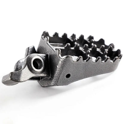 Motorcycle CNC Foot Pegs Foot Rests Pegs for HONDA CR CRF 125-450, product view 04