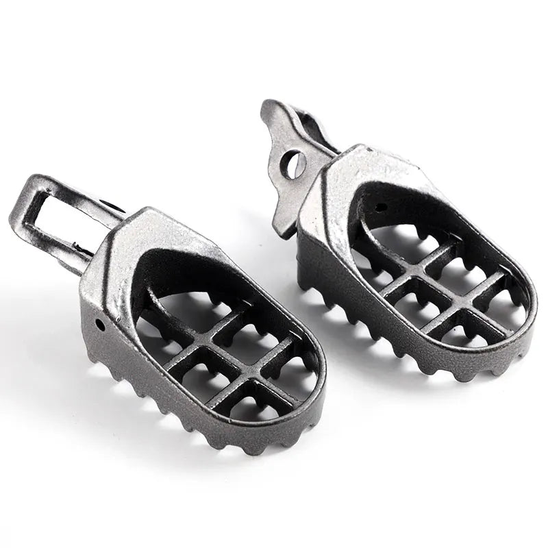 Motorcycle CNC Foot Pegs Foot Rests Pegs for HONDA CR CRF 125-450, product view 05