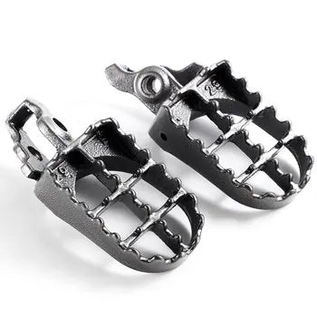 Motorcycle CNC Foot Pegs Foot Rests Pegs for HONDA CR CRF 125-450, product view 07