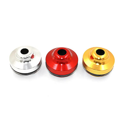Motorcycle CNC Front Rear Fork Cups Sliders Crash Protector Anti-proof Falling Frame Slider Protector Motocross Crash, product view 05