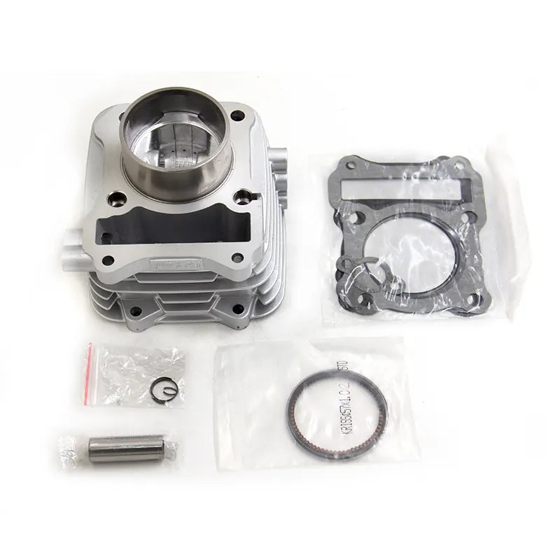 Motorcycle Cylinder Liner for SUZUKI GN125, product view 01
