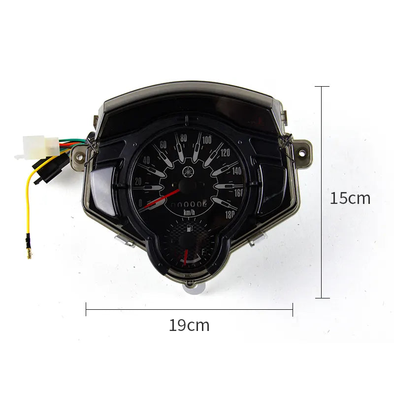Motorcycle Digital Meter for Yamaha Bws100 Meter Speedometer Instrument Accessories, product view 02