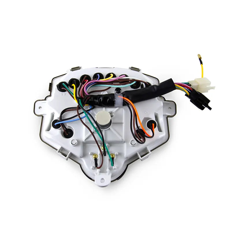 Motorcycle Digital Meter for Yamaha Bws100 Meter Speedometer Instrument Accessories, product view 04