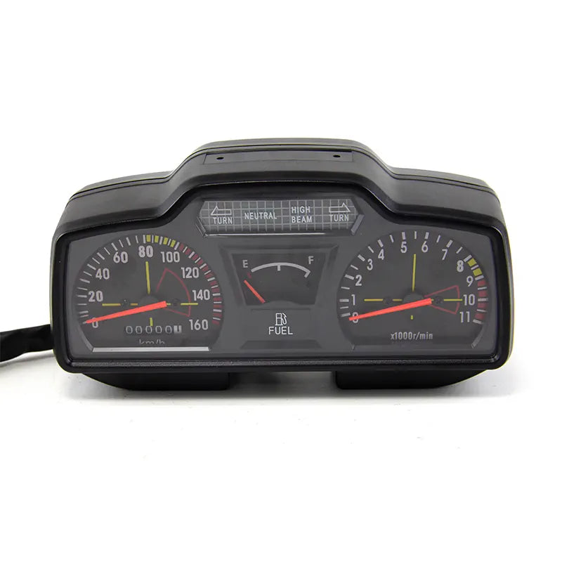 Motorcycle Digital Speedometer Kilometer Meter Odometer Moto Accessories for Kawasaki Kh110-H1-Gto83-Gto M2-Gto M4, product view 01