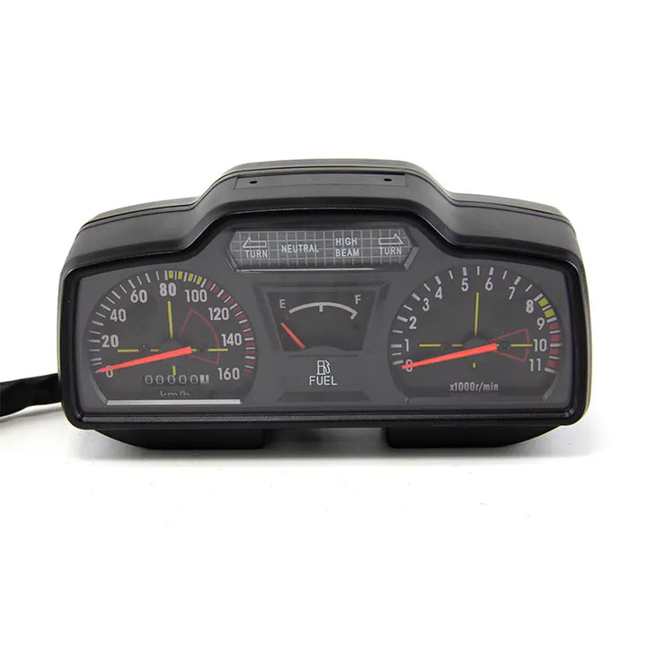 Motorcycle Digital Speedometer Kilometer Meter Odometer Moto Accessories for Kawasaki Kh110-H1-Gto83-Gto M2-Gto M4, product view 01