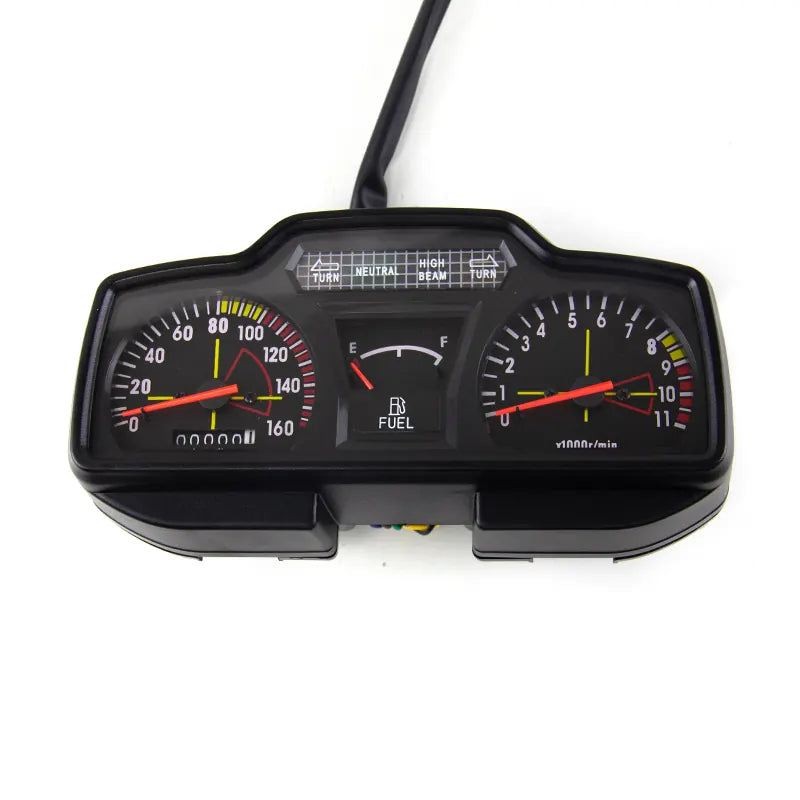 Motorcycle Digital Speedometer Kilometer Meter Odometer Moto Accessories for Kawasaki Kh110-H1-Gto83-Gto M2-Gto M4, product view 03
