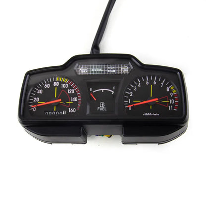 Motorcycle Digital Speedometer Kilometer Meter Odometer Moto Accessories for Kawasaki Kh110-H1-Gto83-Gto M2-Gto M4, product view 03