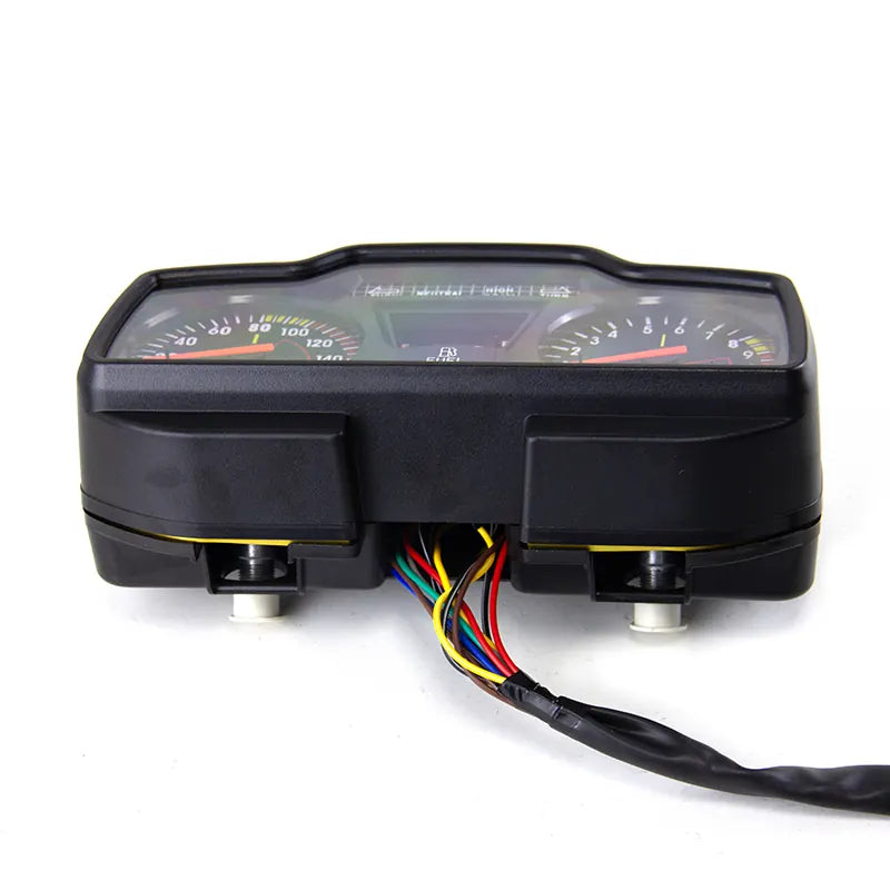 Motorcycle Digital Speedometer Kilometer Meter Odometer Moto Accessories for Kawasaki Kh110-H1-Gto83-Gto M2-Gto M4, product view 04