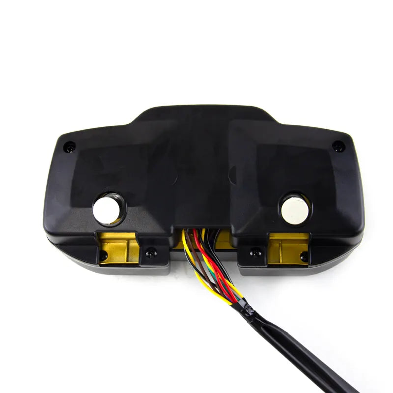 Motorcycle Digital Speedometer Kilometer Meter Odometer Moto Accessories for Kawasaki Kh110-H1-Gto83-Gto M2-Gto M4, product view 05
